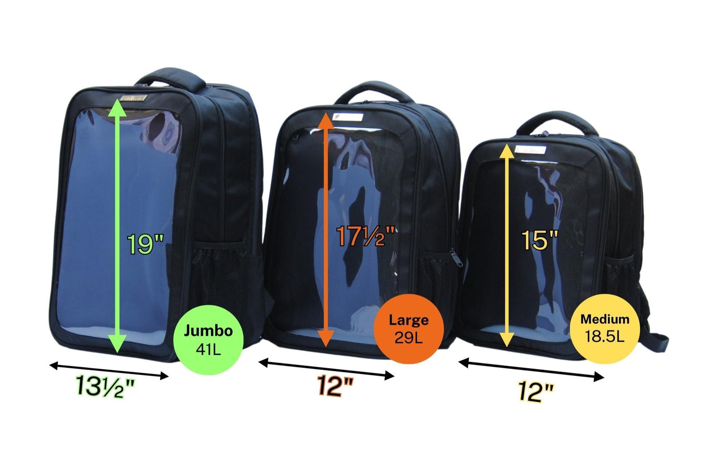 The Ultimate Ita Backpack - Jumbo Edition
