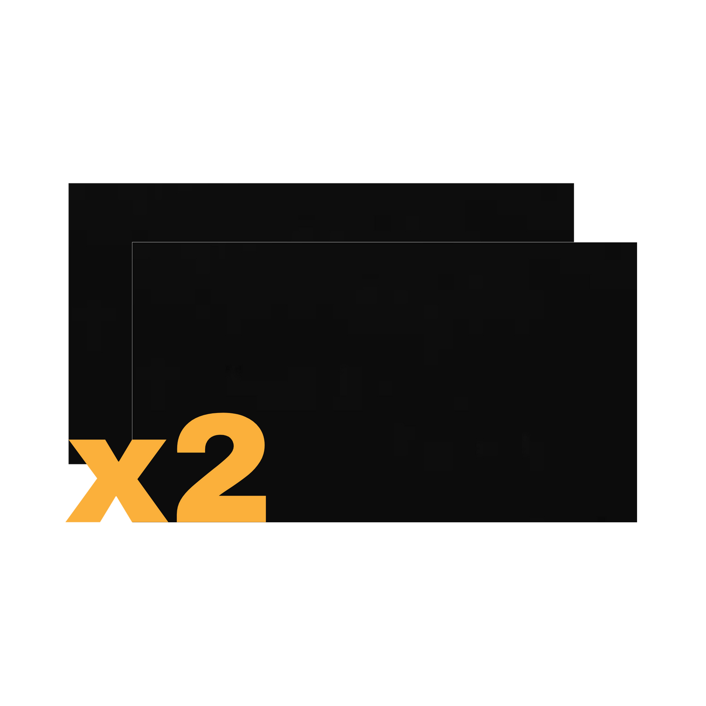 Felt Insert for CariWare Crossbody Ita Bag - Two Pack