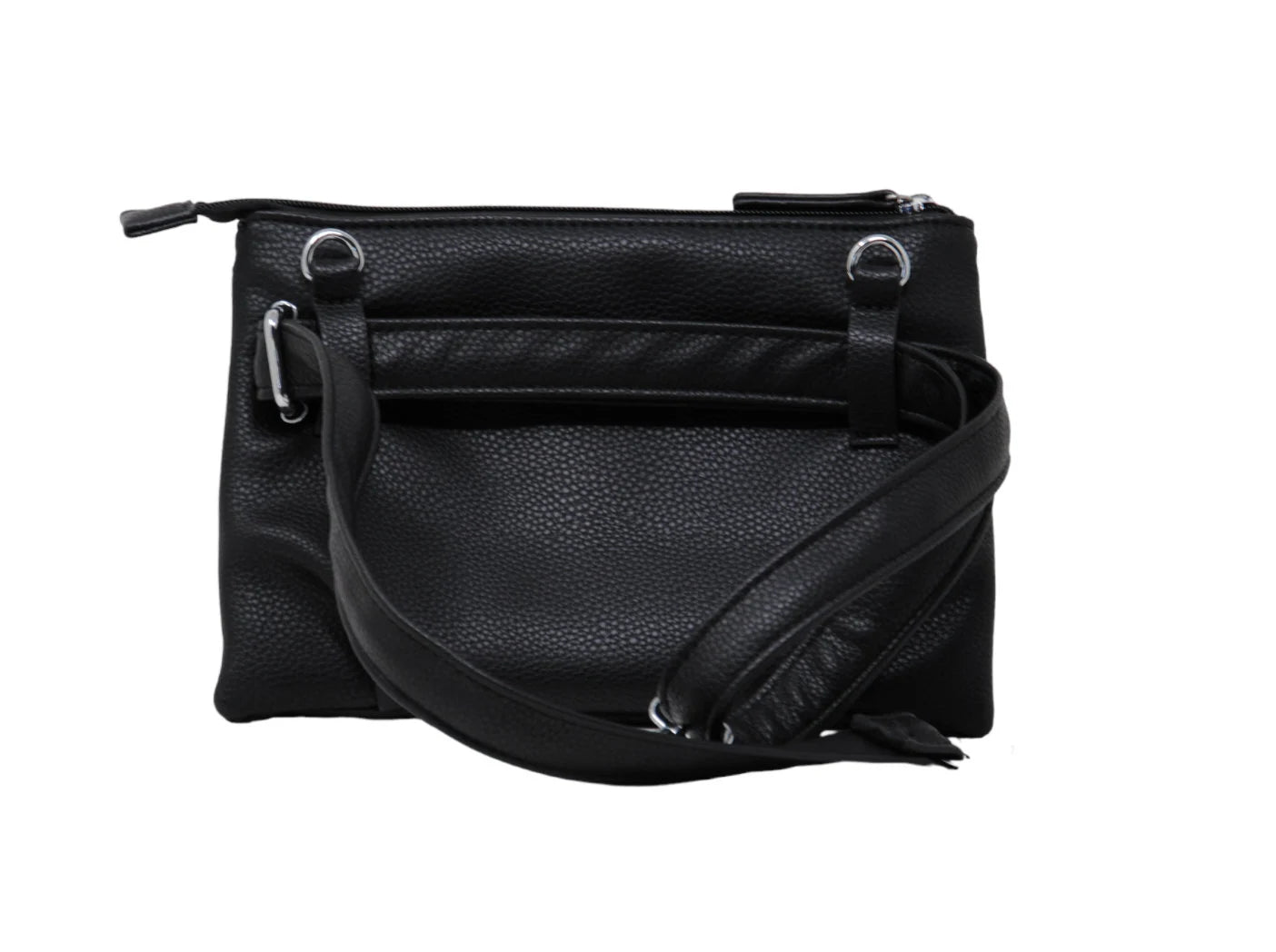 The 5-in-1 Vegan Leather Convertible Ita Bag
