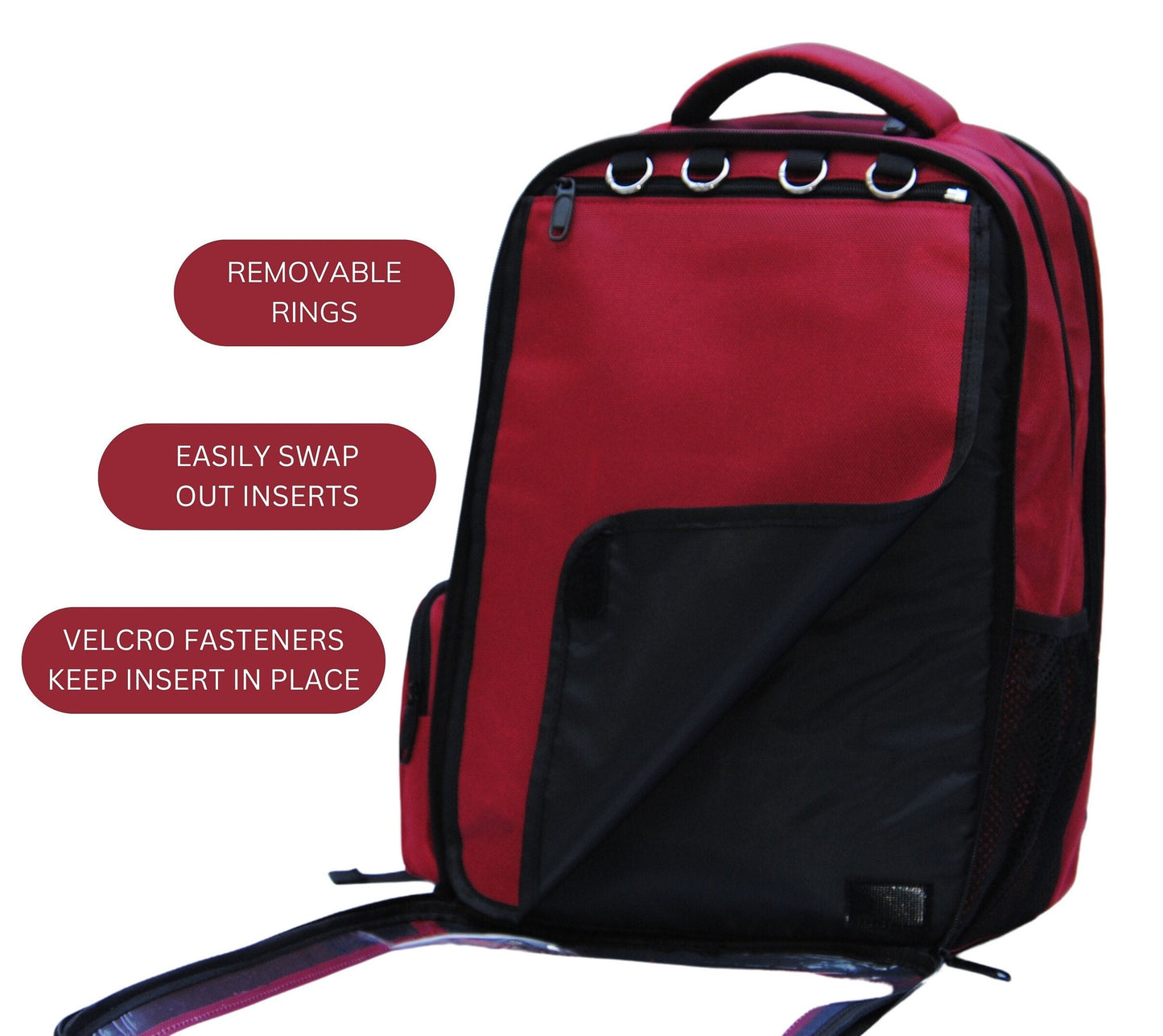 The Ultimate Ita Backpack - Large Edition