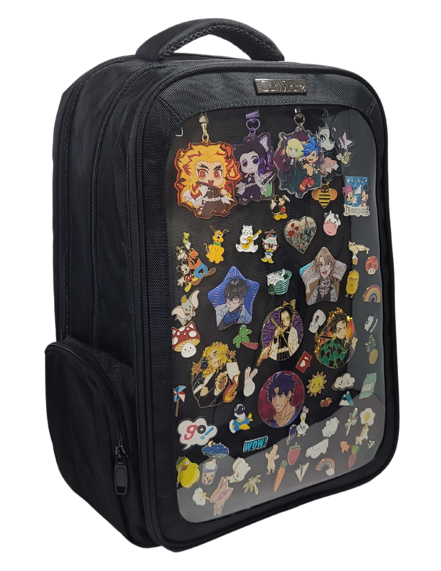 The Ultimate Ita Backpack - Jumbo Edition
