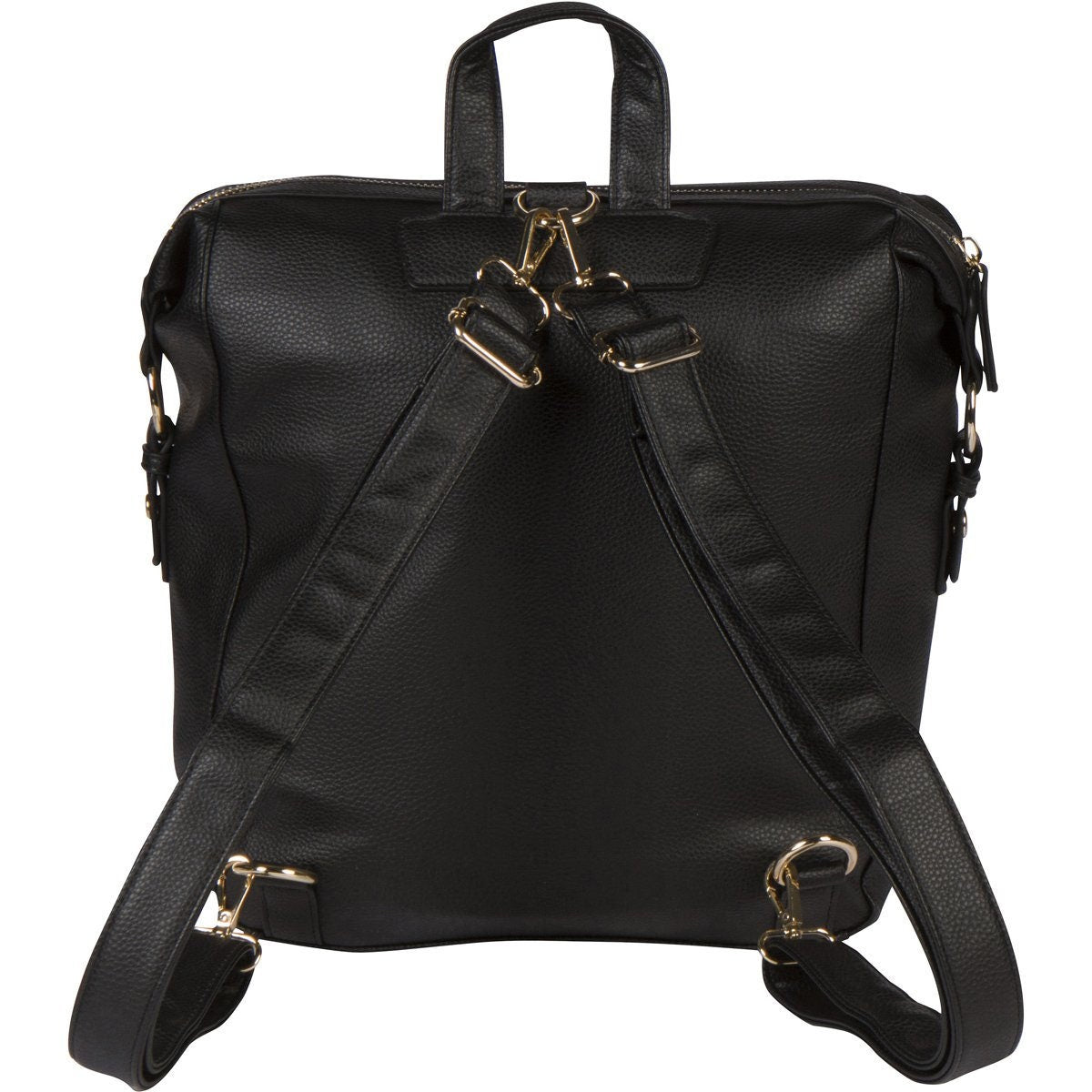 The 5-in-1 Vegan Leather Convertible Ita Bag